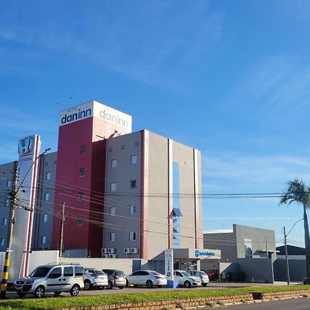 Hotel Dan Inn Sao Carlos By Nacional Inn Buitenkant foto
