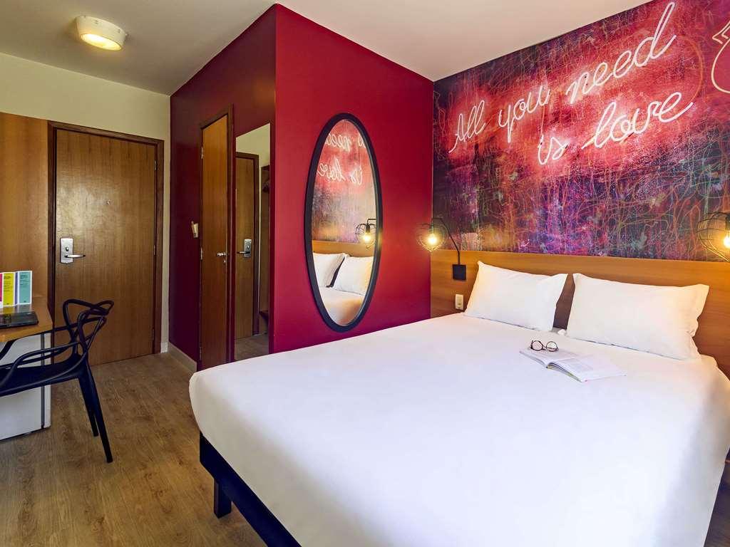 Hotel Dan Inn Sao Carlos By Nacional Inn Buitenkant foto