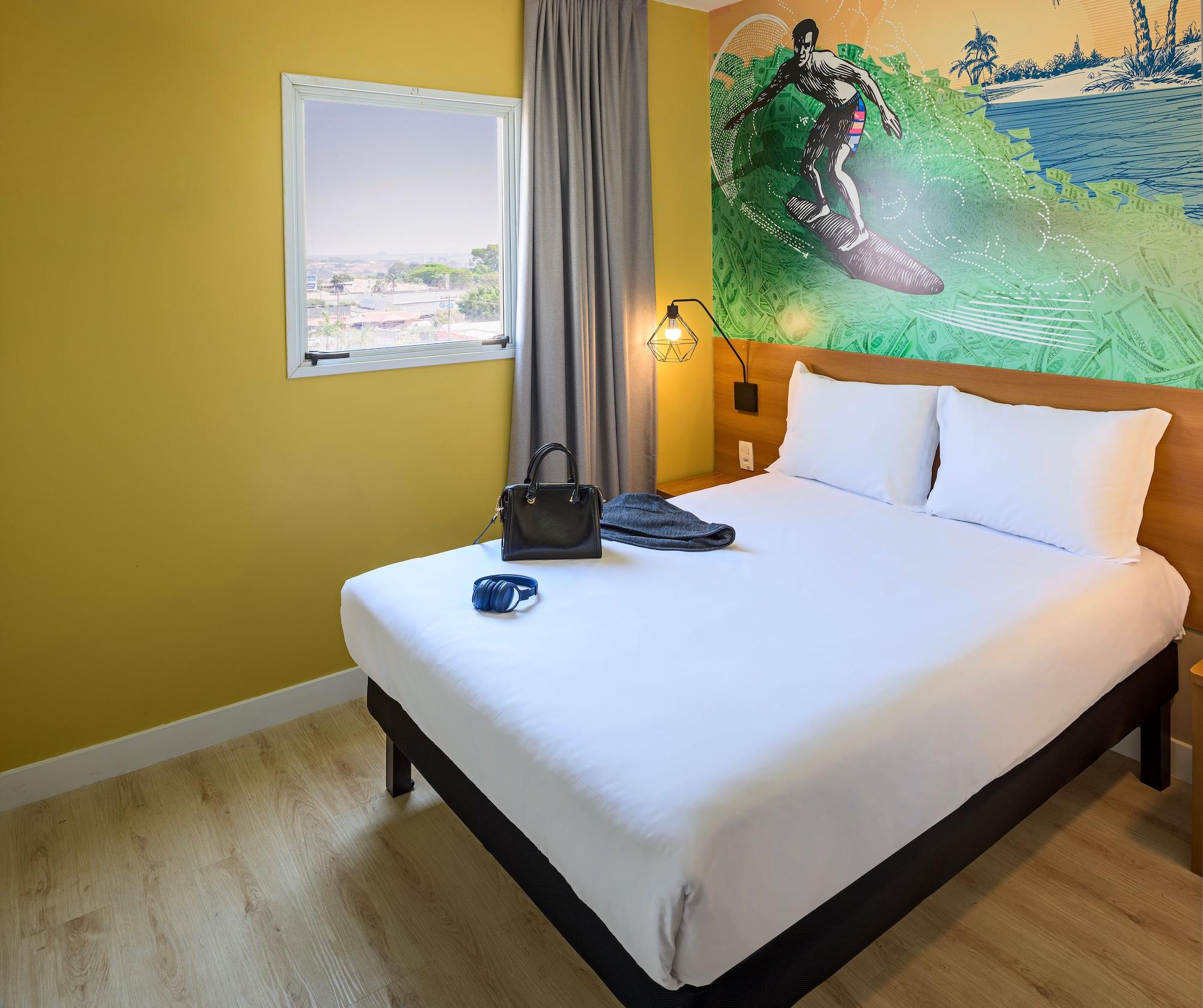 Hotel Dan Inn Sao Carlos By Nacional Inn Buitenkant foto