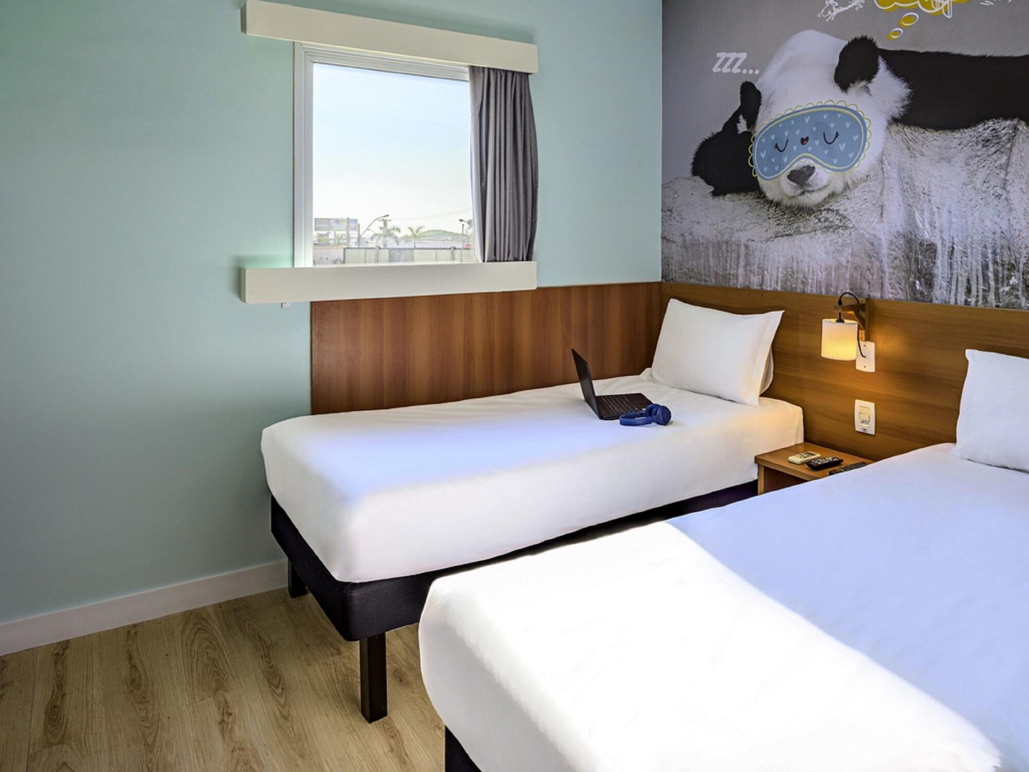 Hotel Dan Inn Sao Carlos By Nacional Inn Buitenkant foto