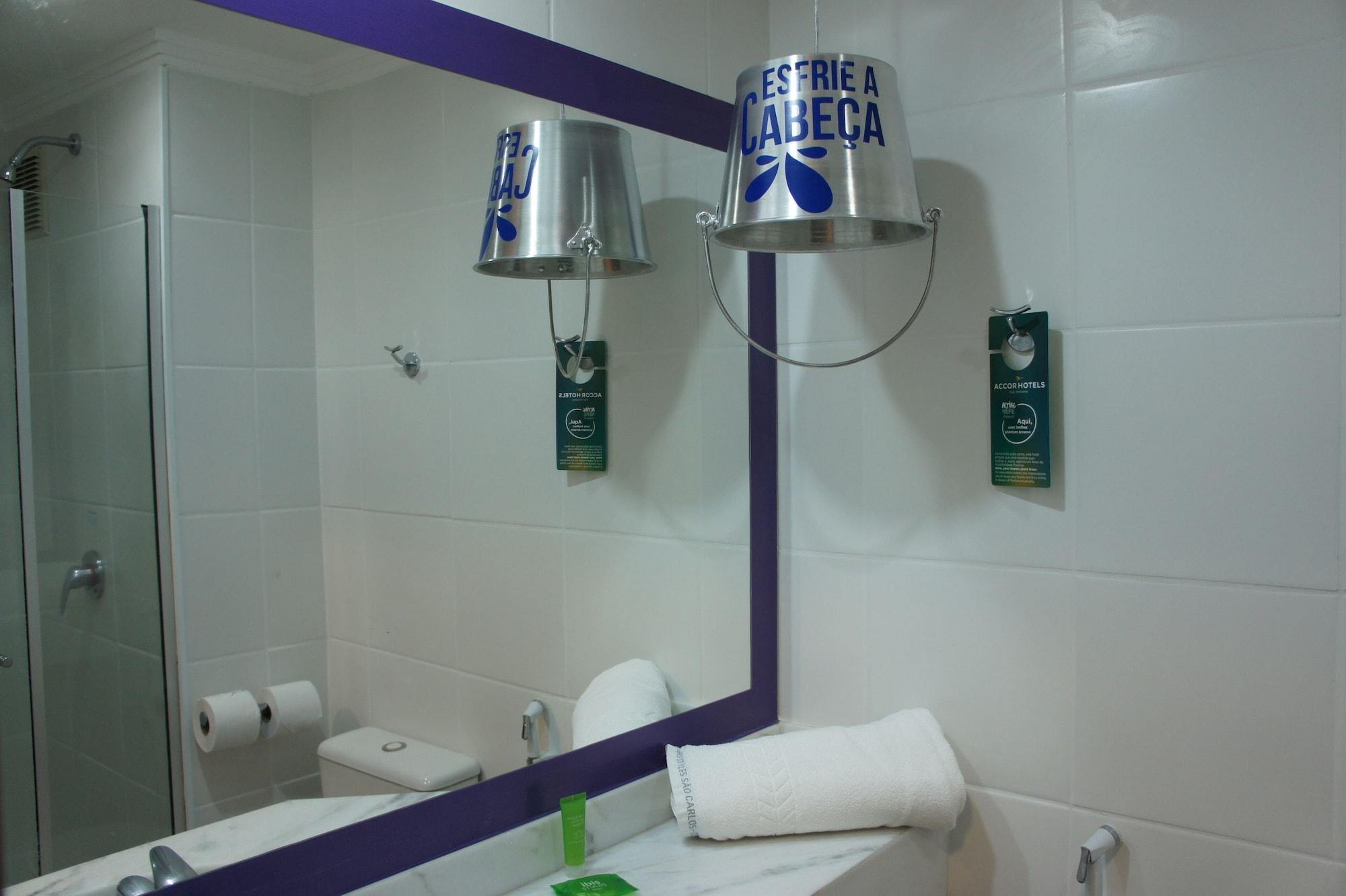 Hotel Dan Inn Sao Carlos By Nacional Inn Buitenkant foto