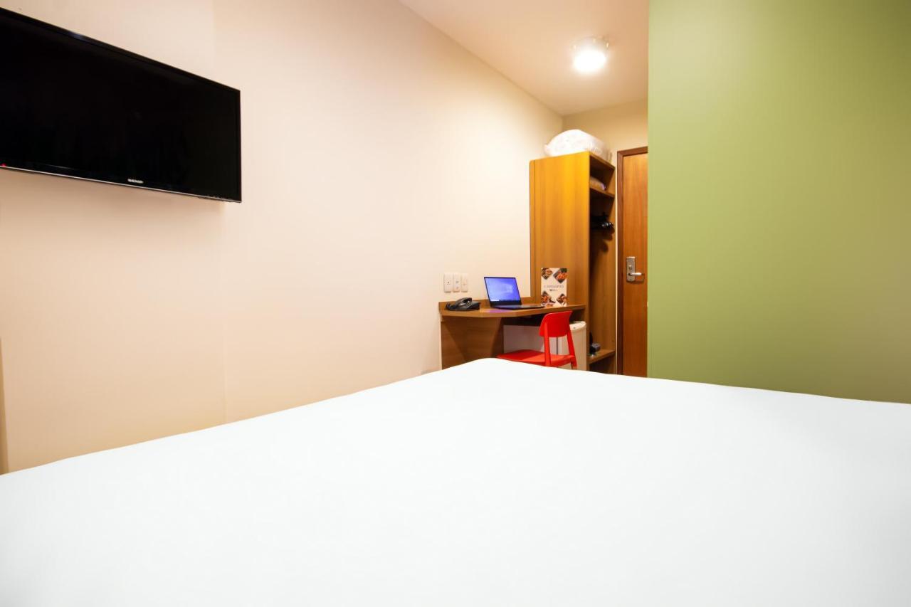 Hotel Dan Inn Sao Carlos By Nacional Inn Buitenkant foto