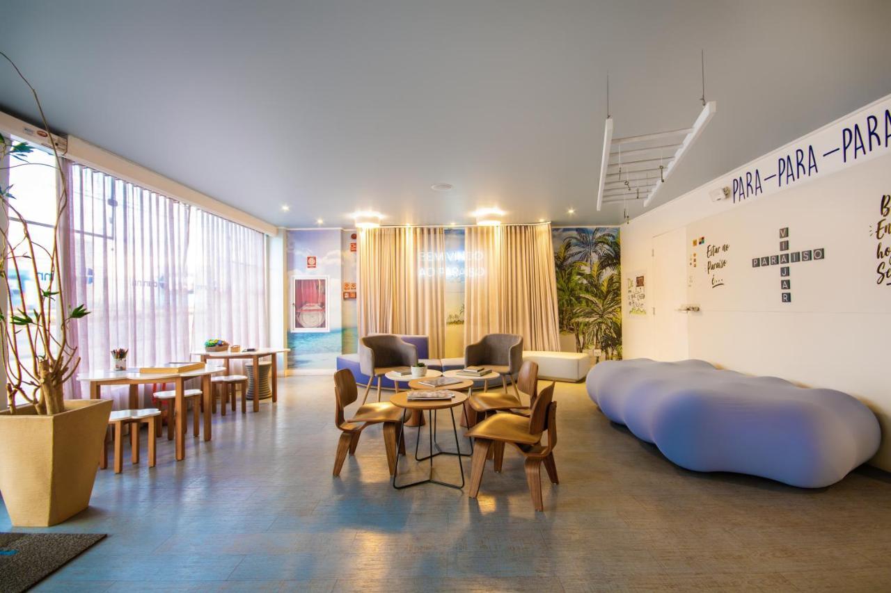 Hotel Dan Inn Sao Carlos By Nacional Inn Buitenkant foto