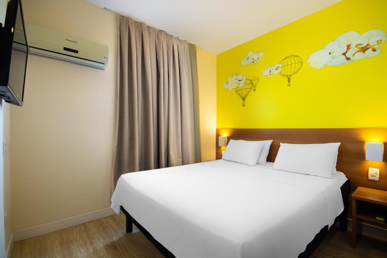 Hotel Dan Inn Sao Carlos By Nacional Inn Buitenkant foto
