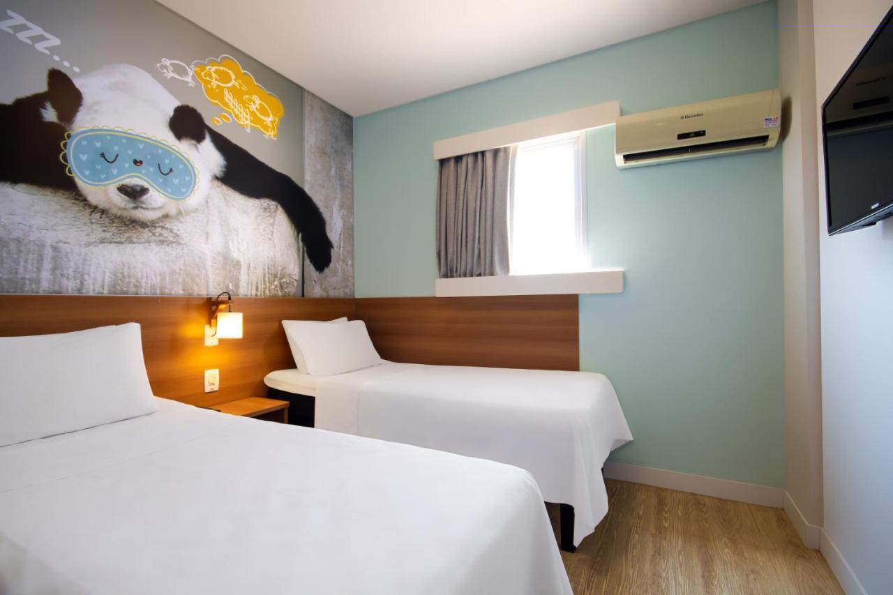 Hotel Dan Inn Sao Carlos By Nacional Inn Buitenkant foto