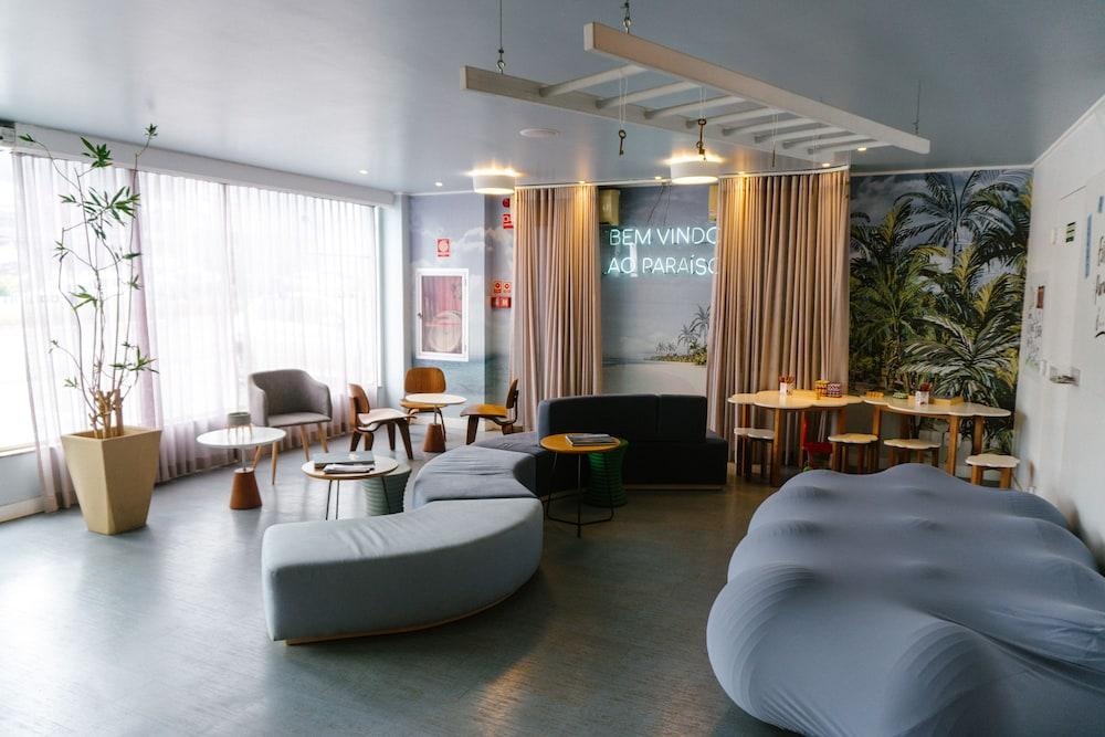 Hotel Dan Inn Sao Carlos By Nacional Inn Buitenkant foto