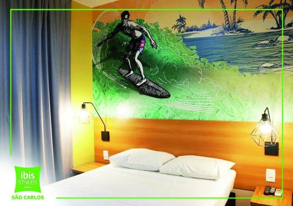 Hotel Dan Inn Sao Carlos By Nacional Inn Buitenkant foto