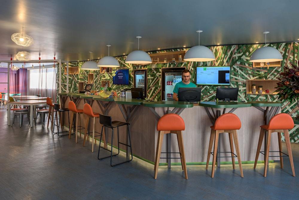 Hotel Dan Inn Sao Carlos By Nacional Inn Buitenkant foto