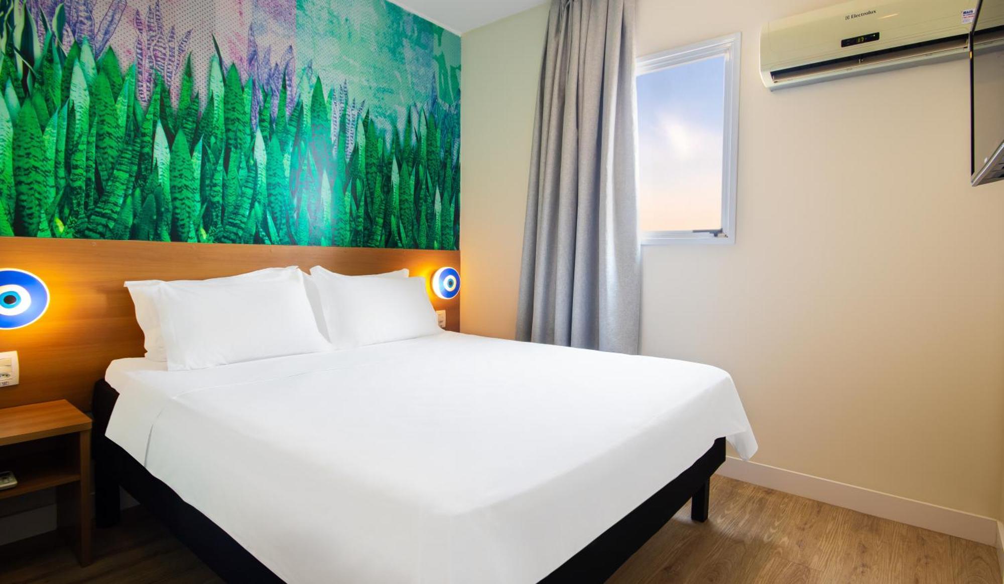 Hotel Dan Inn Sao Carlos By Nacional Inn Buitenkant foto