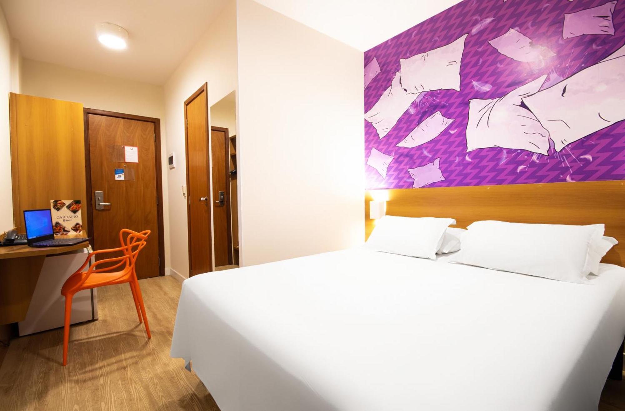 Hotel Dan Inn Sao Carlos By Nacional Inn Buitenkant foto