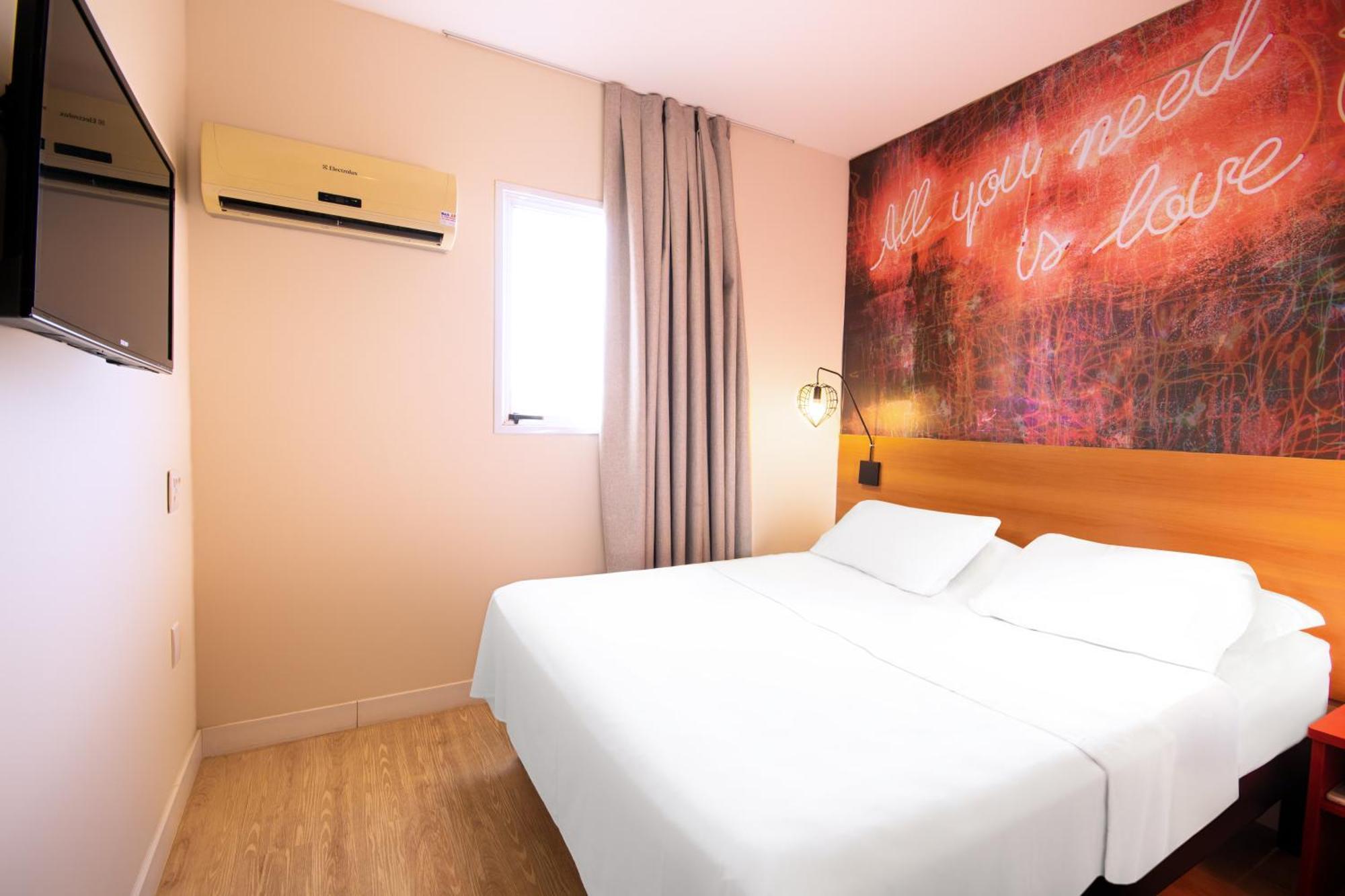 Hotel Dan Inn Sao Carlos By Nacional Inn Buitenkant foto