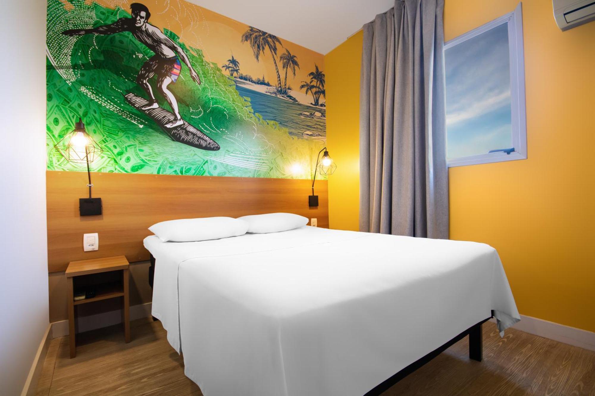 Hotel Dan Inn Sao Carlos By Nacional Inn Buitenkant foto