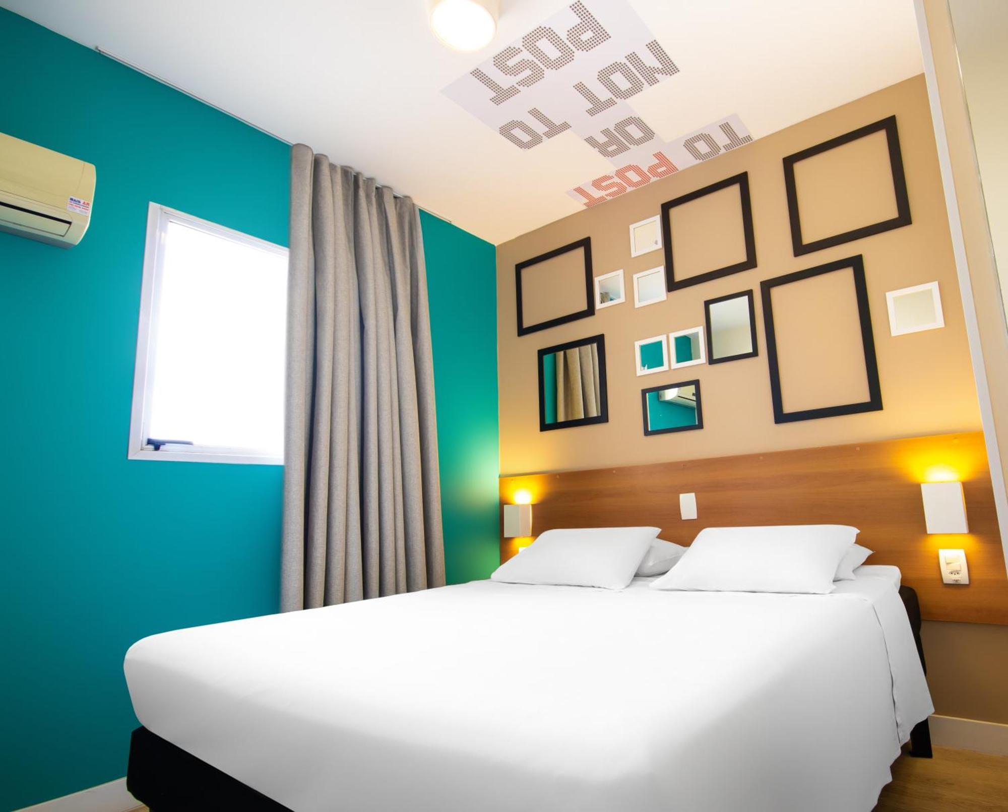 Hotel Dan Inn Sao Carlos By Nacional Inn Buitenkant foto