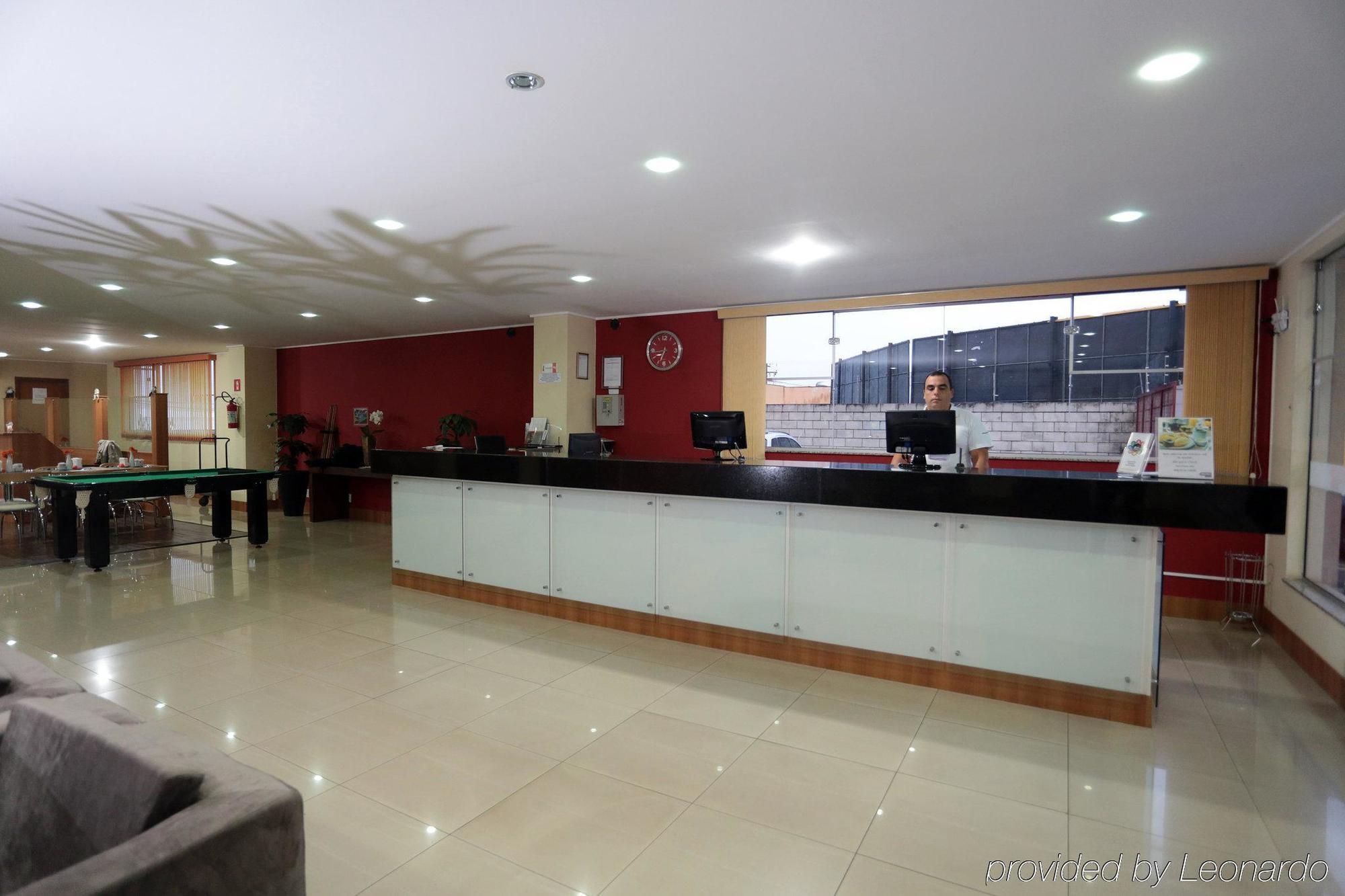 Hotel Dan Inn Sao Carlos By Nacional Inn Buitenkant foto