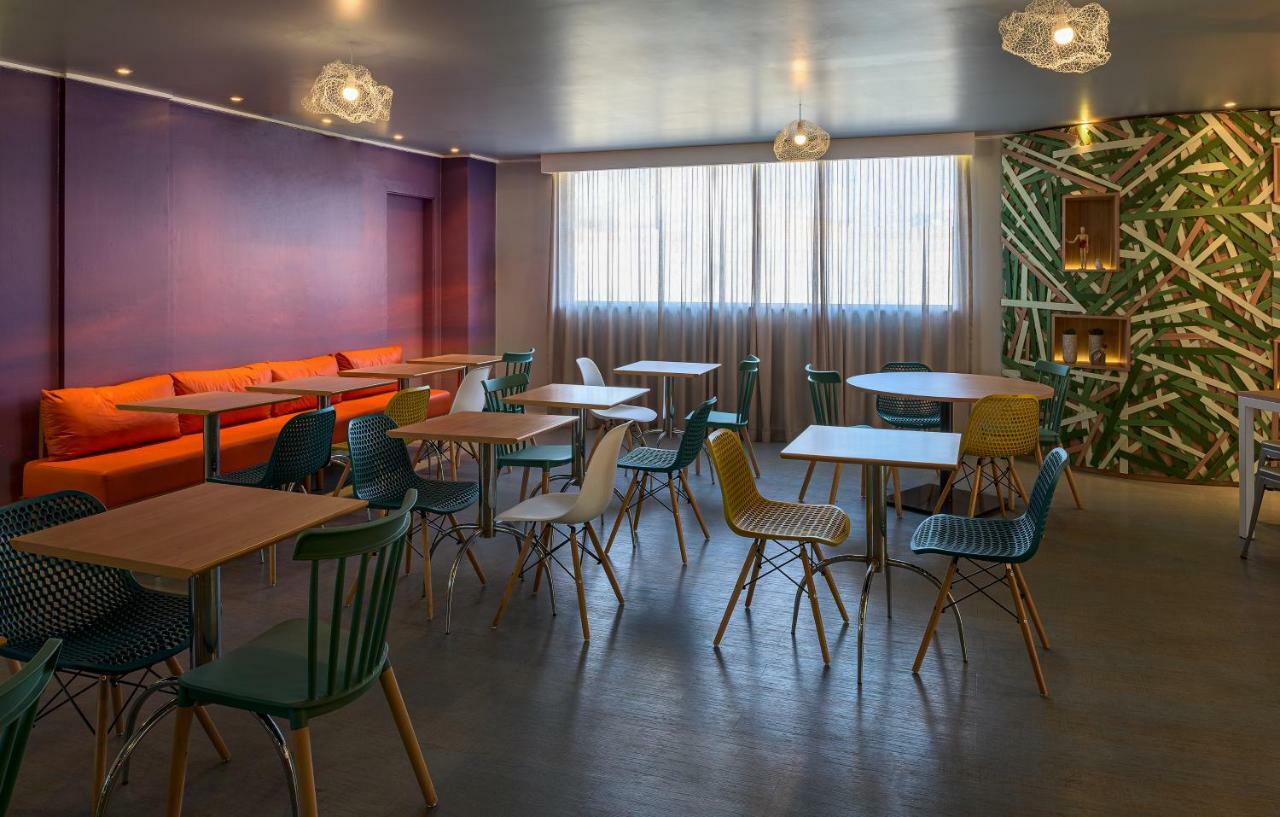 Hotel Dan Inn Sao Carlos By Nacional Inn Buitenkant foto