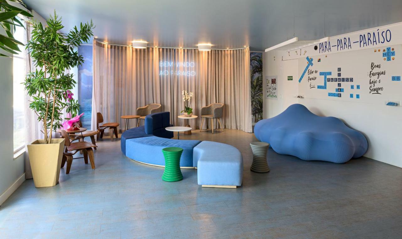 Hotel Dan Inn Sao Carlos By Nacional Inn Buitenkant foto