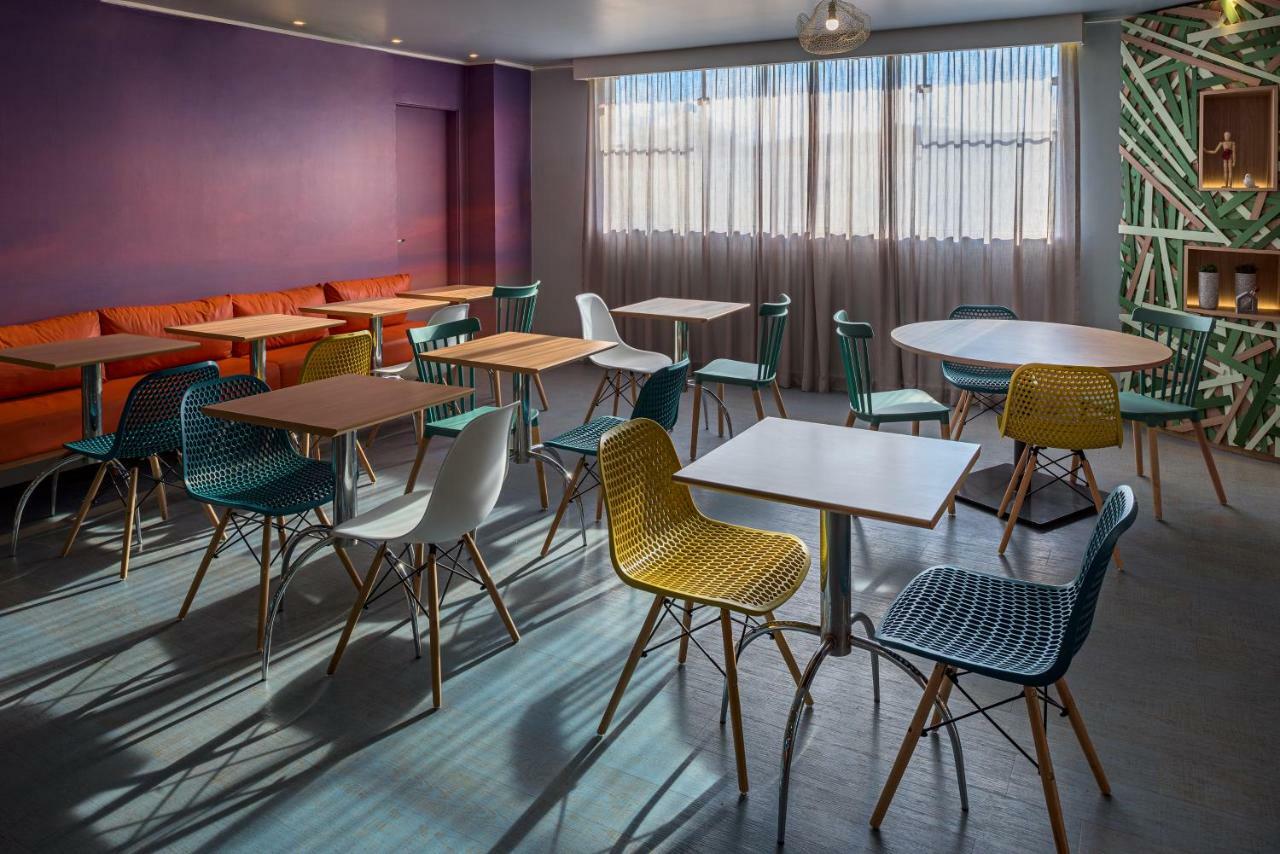 Hotel Dan Inn Sao Carlos By Nacional Inn Buitenkant foto